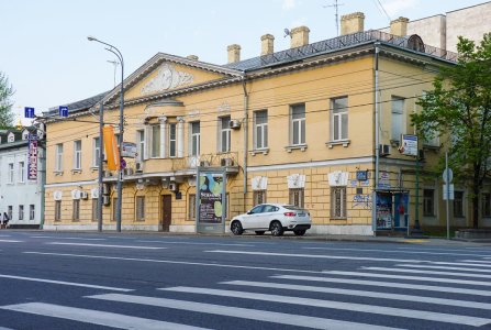 Москва, пр-кт Мира, 20 к 2. Фото № 4
