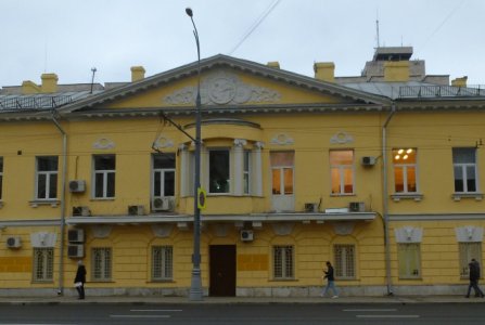 Москва, пр-кт Мира, 20 к 2. Фото № 3