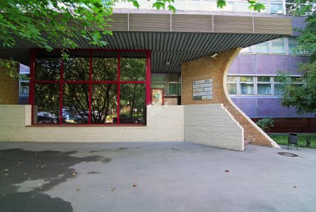 Москва, ул Большая Марьинская, 9 стр 1. Фото № 2