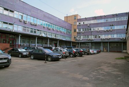 Москва, ул Большая Марьинская, 9 стр 1. Фото № 2