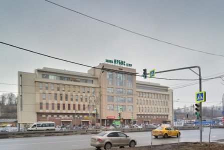 Москва, ш Волоколамское, 142. Фото № 1