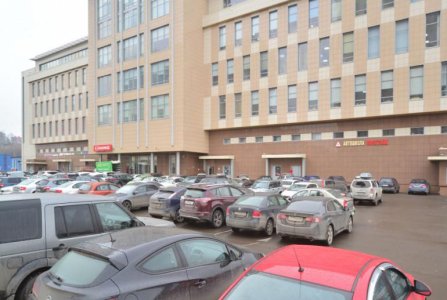 Москва, ш Волоколамское, 142. Фото № 2