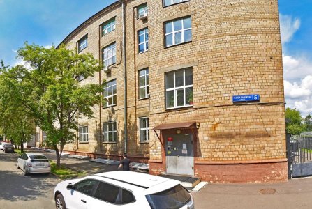 Москва, ул Кибальчича, 5. Фото № 4