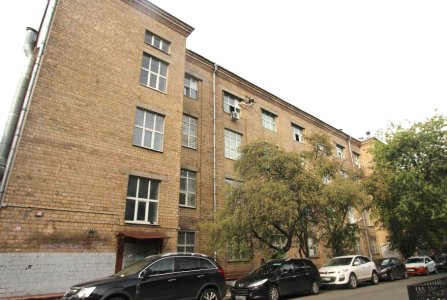 Москва, ул Кибальчича, 5. Фото № 1