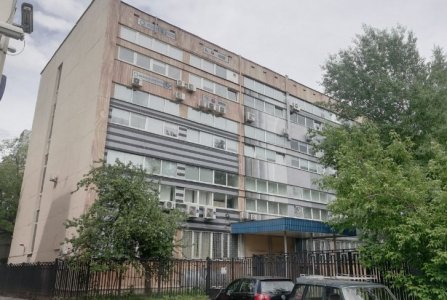 Москва, б-р Звёздный, 44. Фото № 1