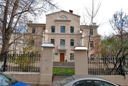 Москва, пер Милютинский, 18А. Фото № 3