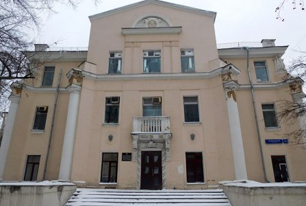 Москва, пер Милютинский, 18А. Фото № 2