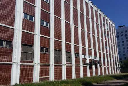 Москва, проезд Красностуденческий, 2Б. Фото № 2