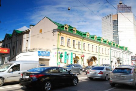 Москва, ул Спартаковская, 21. Фото № 4