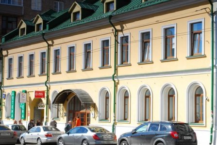 Москва, ул Спартаковская, 21. Фото № 2