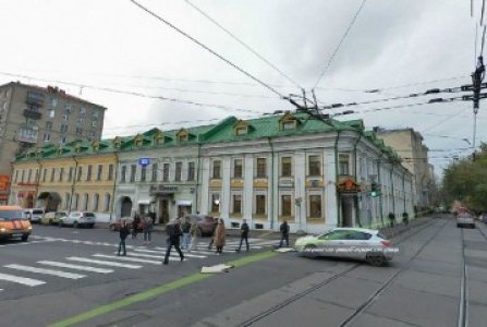 Москва, ул Спартаковская, 21. Фото № 5