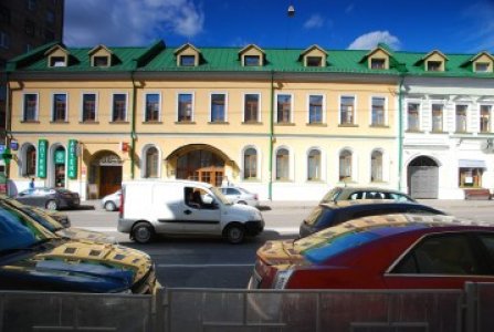 Москва, ул Спартаковская, 21. Фото № 5