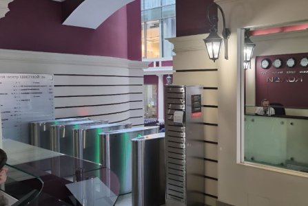 Москва, б-р Цветной, 26 стр 1. Фото № 3