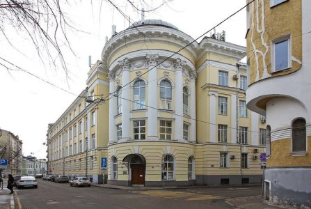 Москва, пер Подсосенский, 20 с1. Фото № 1