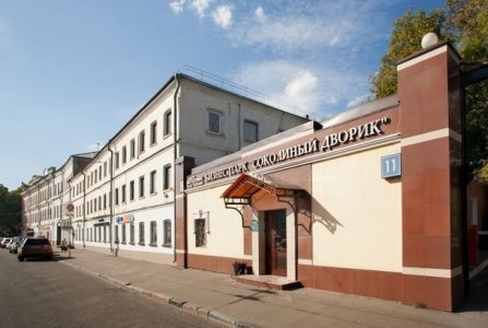 Москва, ул Большая Семёновская, 11 стр 1. Фото № 2