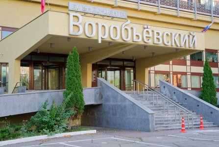 Москва, пр-кт Университетский, 12. Фото № 4