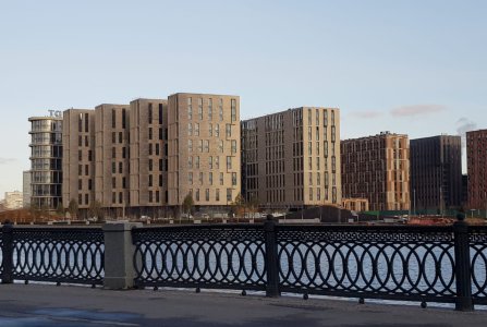 Москва, наб Новоданиловская, 4 стр 3. Фото № 2