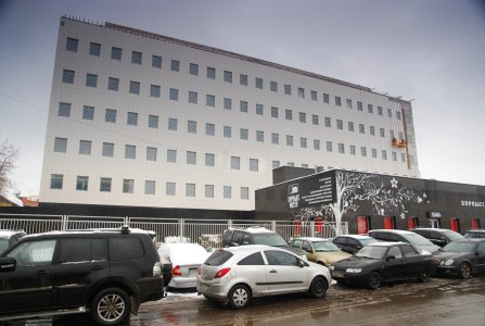 Москва, проезд 2-й Южнопортовый, 18 стр 2. Фото № 1