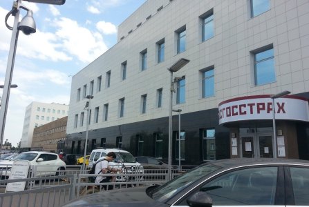 Москва, проезд 2-й Южнопортовый, 18 стр 2. Фото № 5
