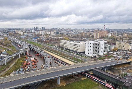 Москва, ул Новохохловская, 23 стр 1. Фото № 4