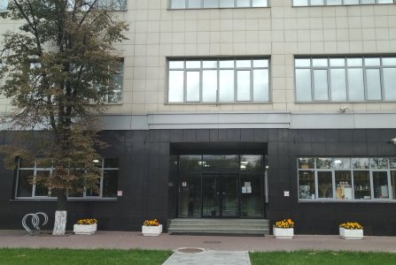 Москва, ул Новохохловская, 23 стр 1. Фото № 1