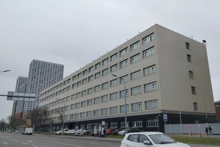 Москва, ул Новохохловская, 23 стр 1. Фото № 5