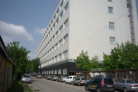 Москва, ул Новохохловская, 23 стр 1. Фото № 2