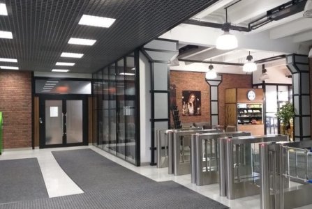 Москва, ул Новохохловская, 23 стр 1. Фото № 3