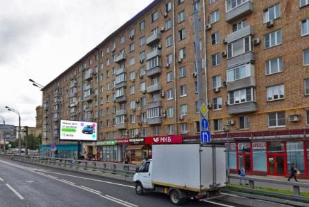 Москва, пр-кт Ленинградский, 78 к1. Фото № 2