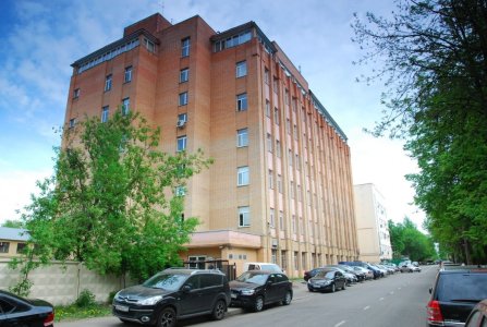 Москва, ул Вольная, 13. Фото № 5