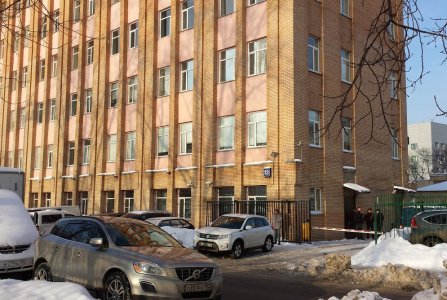 Москва, ул Вольная, 13. Фото № 4