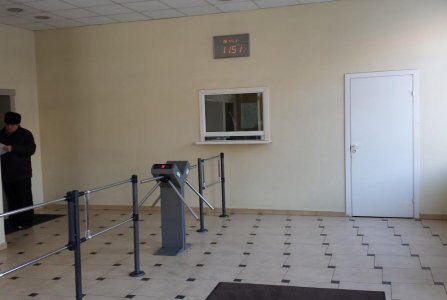 Москва, ул Вольная, 13. Фото № 1