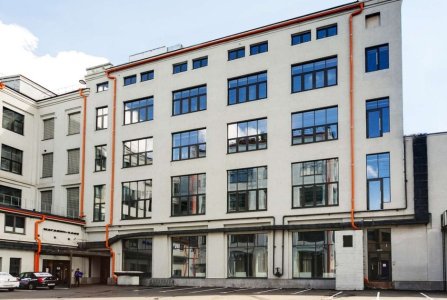 Москва, пер Столярный, 3 к 14. Фото № 1