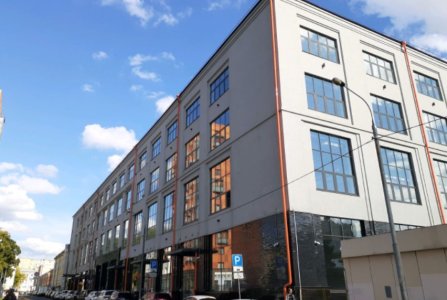 Москва, пер Столярный, 3 к 14. Фото № 2