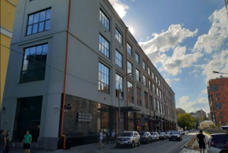 Москва, пер Столярный, 3 к 14. Фото № 3