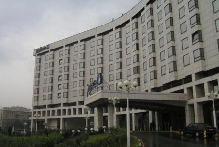 Москва, пл Европы, 2. Фото № 1