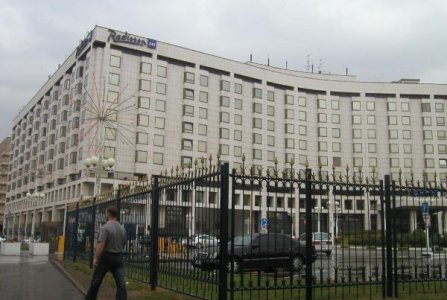 Москва, пл Европы, 2. Фото № 5