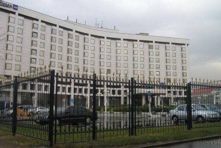 Москва, пл Европы, 2. Фото № 3