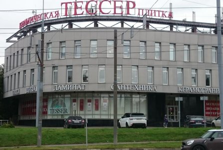 Москва, проезд Симферопольский, 20. Фото № 2