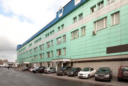 Москва, ул Складочная, 1 стр 5. Фото № 4