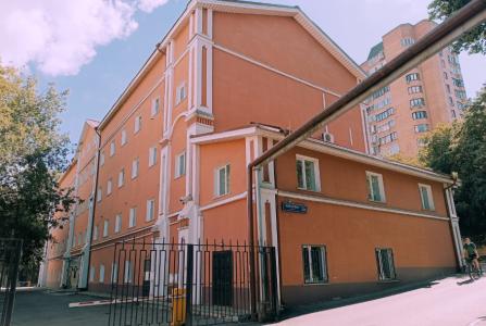 Москва, ул Короленко, 3А. Фото № 4