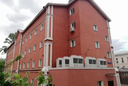 Москва, ул Короленко, 3А. Фото № 1