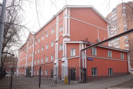 Москва, ул Короленко, 3А. Фото № 2