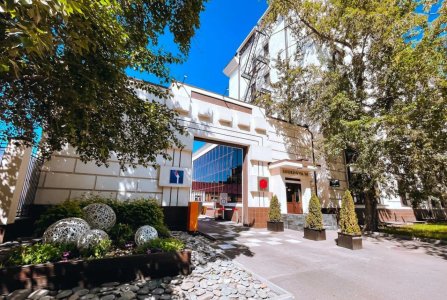 Москва, ул Шухова, 14. Фото № 2