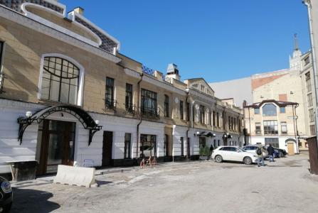 Москва, ул Садовая-Черногрязская, 8 стр.7. Фото № 3