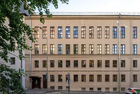 Москва, пер Медовый, 5 стр 1. Фото № 1