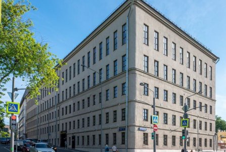 Москва, пер Медовый, 5 стр 1. Фото № 3