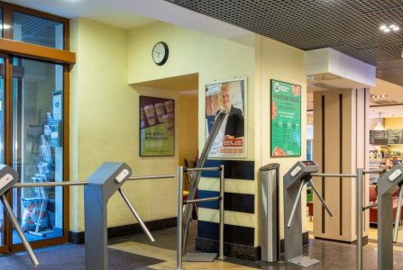 Москва, пер Медовый, 5 стр 1. Фото № 4