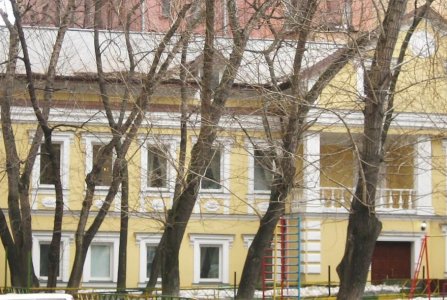 Москва, пер Шубинский, 6 стр 4. Фото № 4