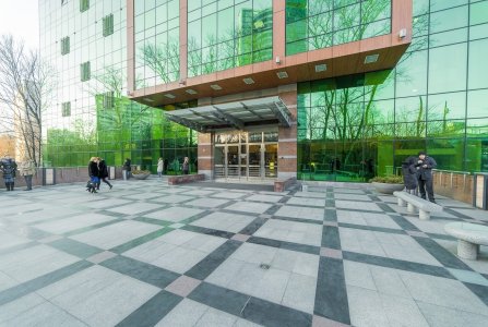 Москва, ул Барклая, 6 стр 5. Фото № 2